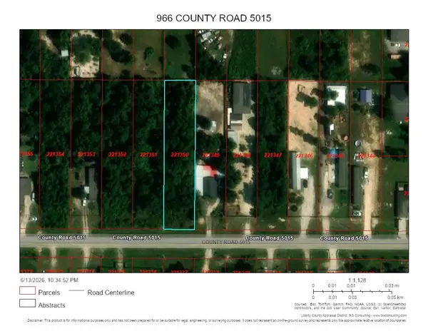 966 County Road 5015, Cleveland, TX 77327