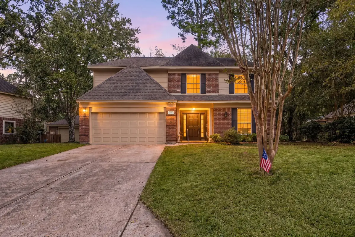 34 Firethorn Place, The Woodlands, TX 77382 - #1