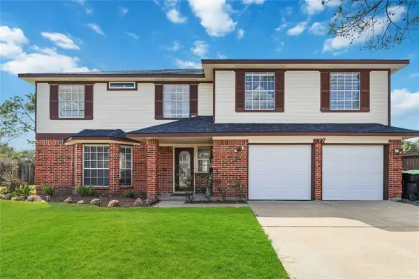 1207 Hollowood Lane, Missouri City, TX 77489