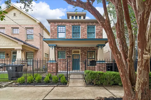 5303 Nett Street #B, Houston, TX 77007