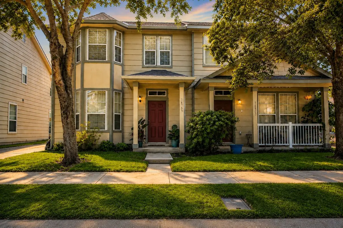 16759 Libson Falls Drive, Houston, TX 77095 - #1