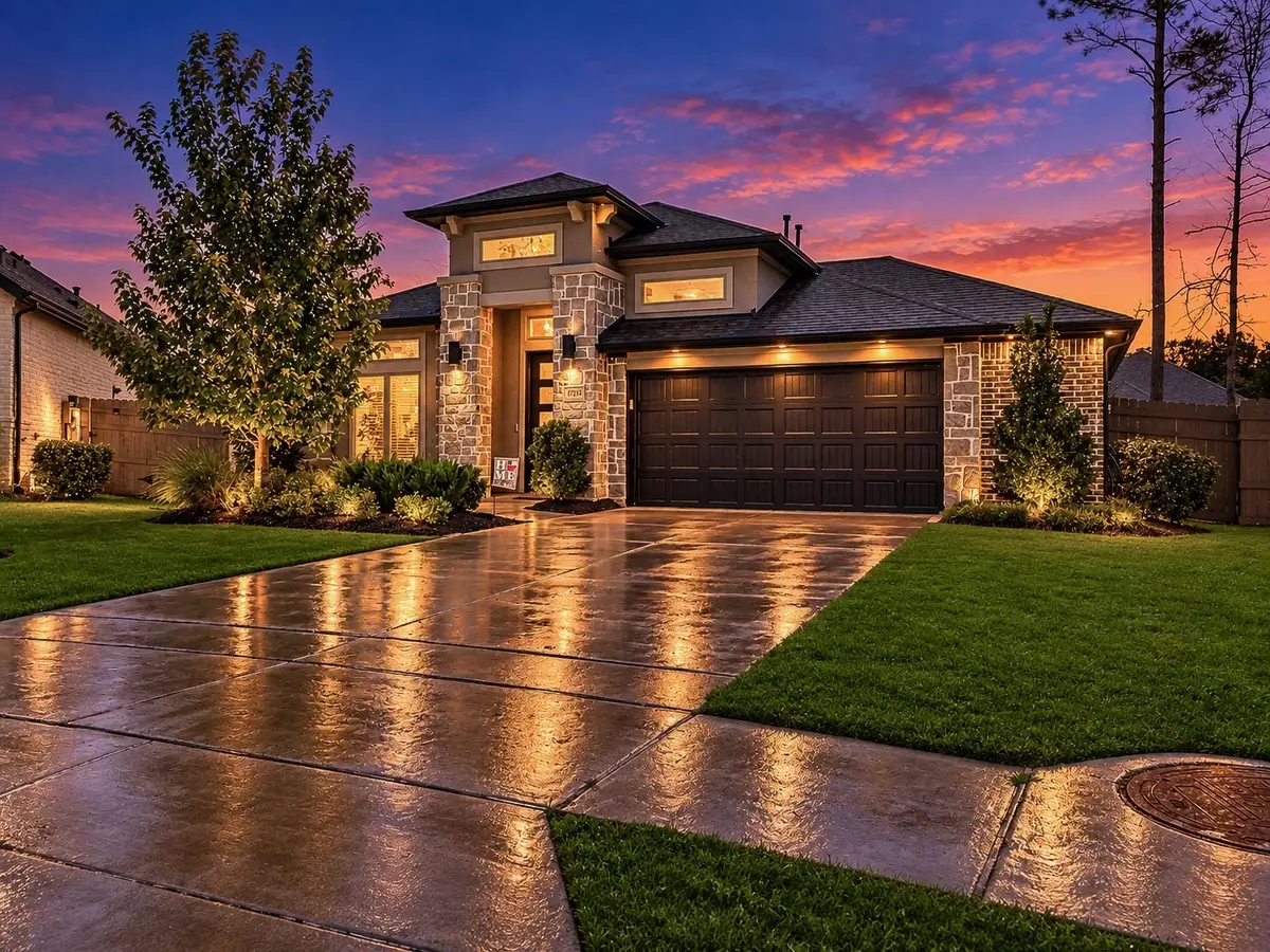 17835 Rojo Rocks Road, Conroe, TX 77302 - #1