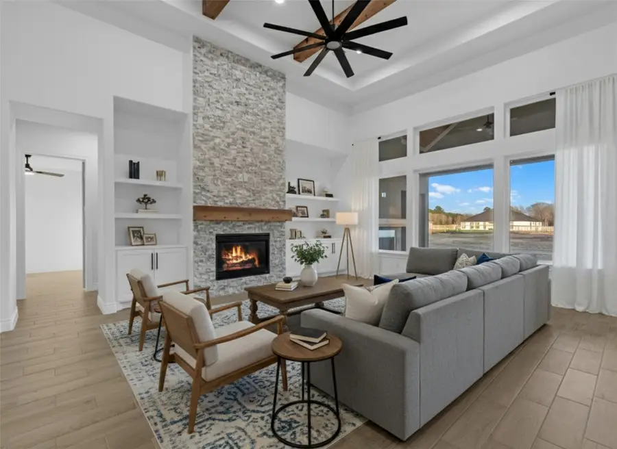 3081 Coastal Dr, Dayton, TX 77535 - #2