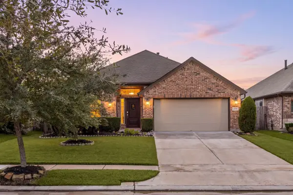 20711 Cactus Lake Lane, Richmond, TX 77407