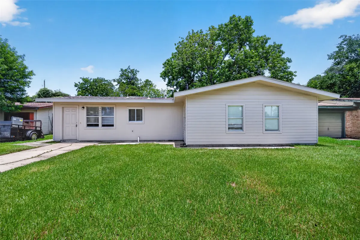 3408 Palm Avenue, Texas City, TX 77590 - #1
