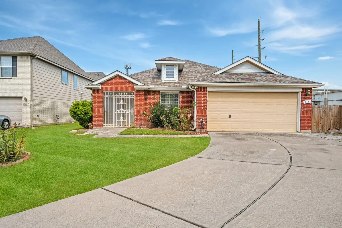 8131 Golden Trace Court, Houston, TX 77083 - #1