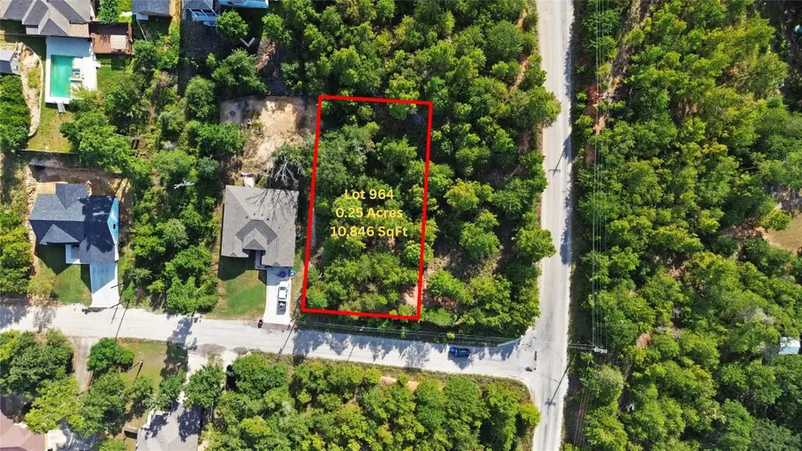 Lot 964 Kaapahu Drive, Bastrop, TX 78602 - #2