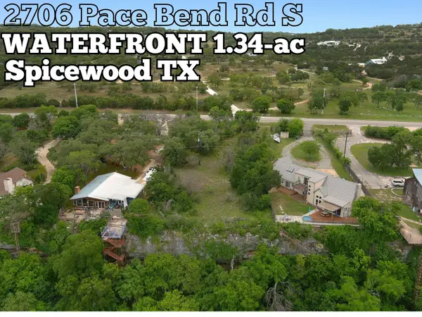 2706 Pace Bend Road S, Spicewood, TX 78669