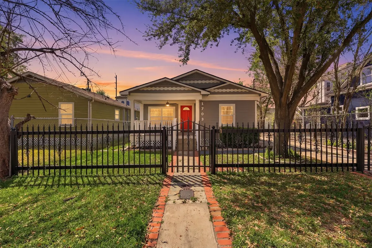 1703 Ovid Street, Houston, TX 77007 - #1