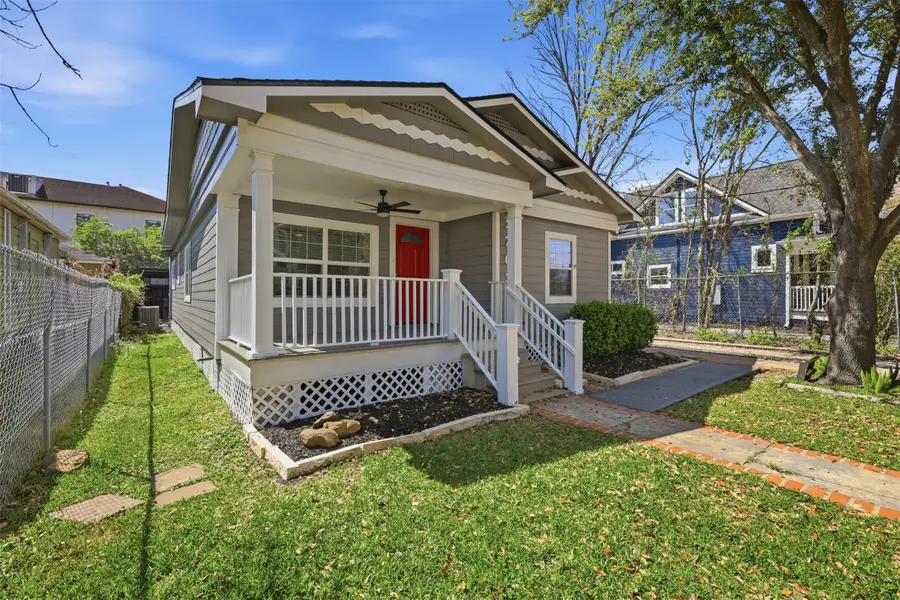 1703 Ovid Street, Houston, TX 77007 - #2