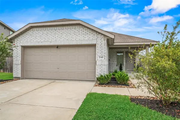 22410 Curly Maple Drive, New Caney, TX 77357