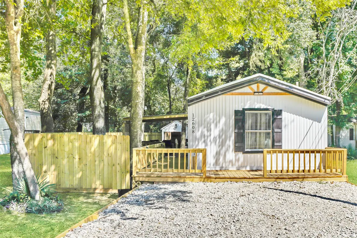 12608 Lazy Cove Drive, Willis, TX 77318 - #1