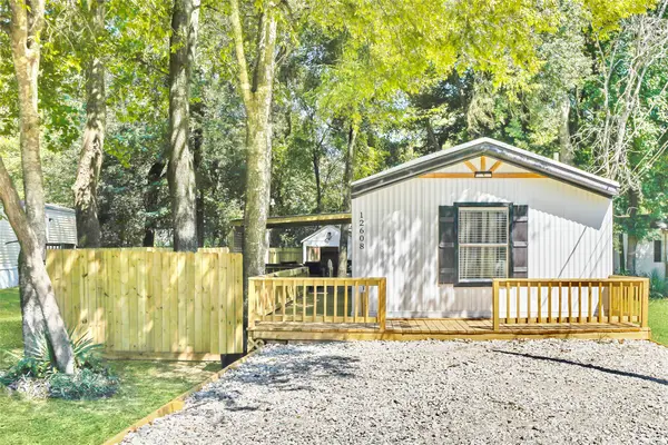 12608 Lazy Cove Drive, Willis, TX 77318