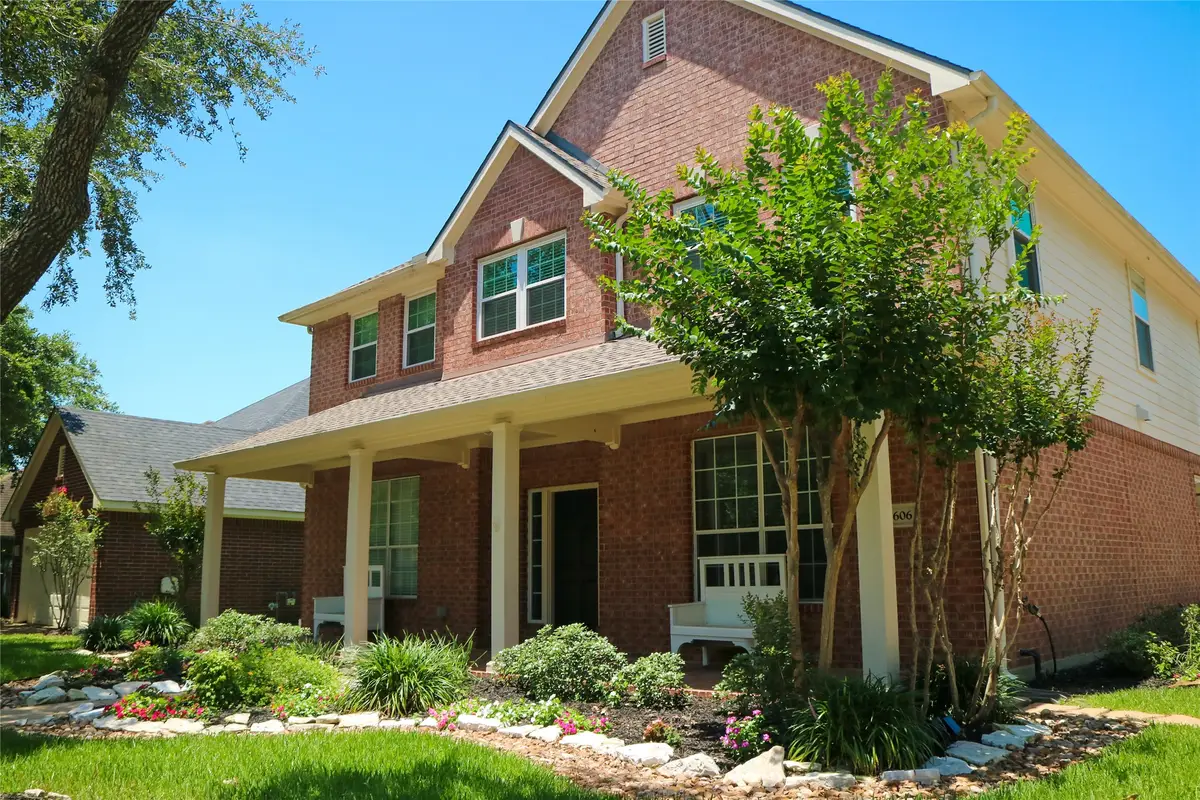606 Biscayne Bend Lane, League City, TX 77573 - #1