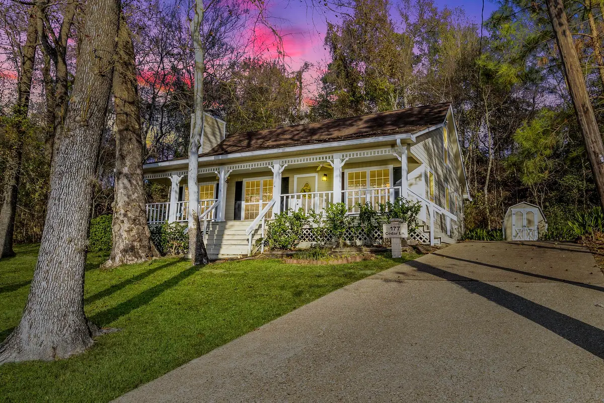 177 Cedar Lane, Livingston, TX 77351 - #1