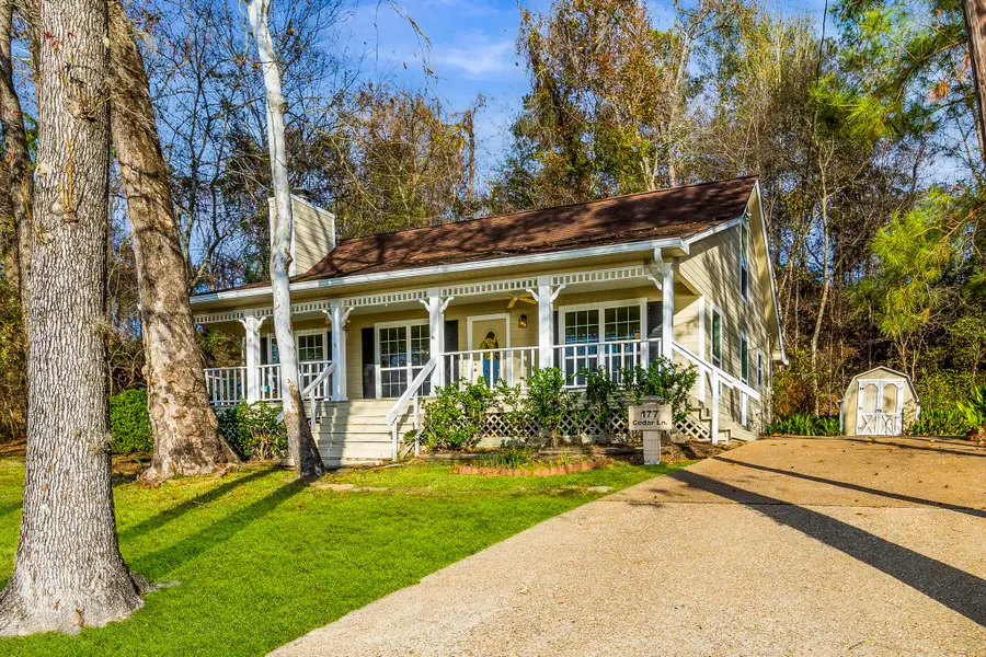 177 Cedar Lane, Livingston, TX 77351 - #2