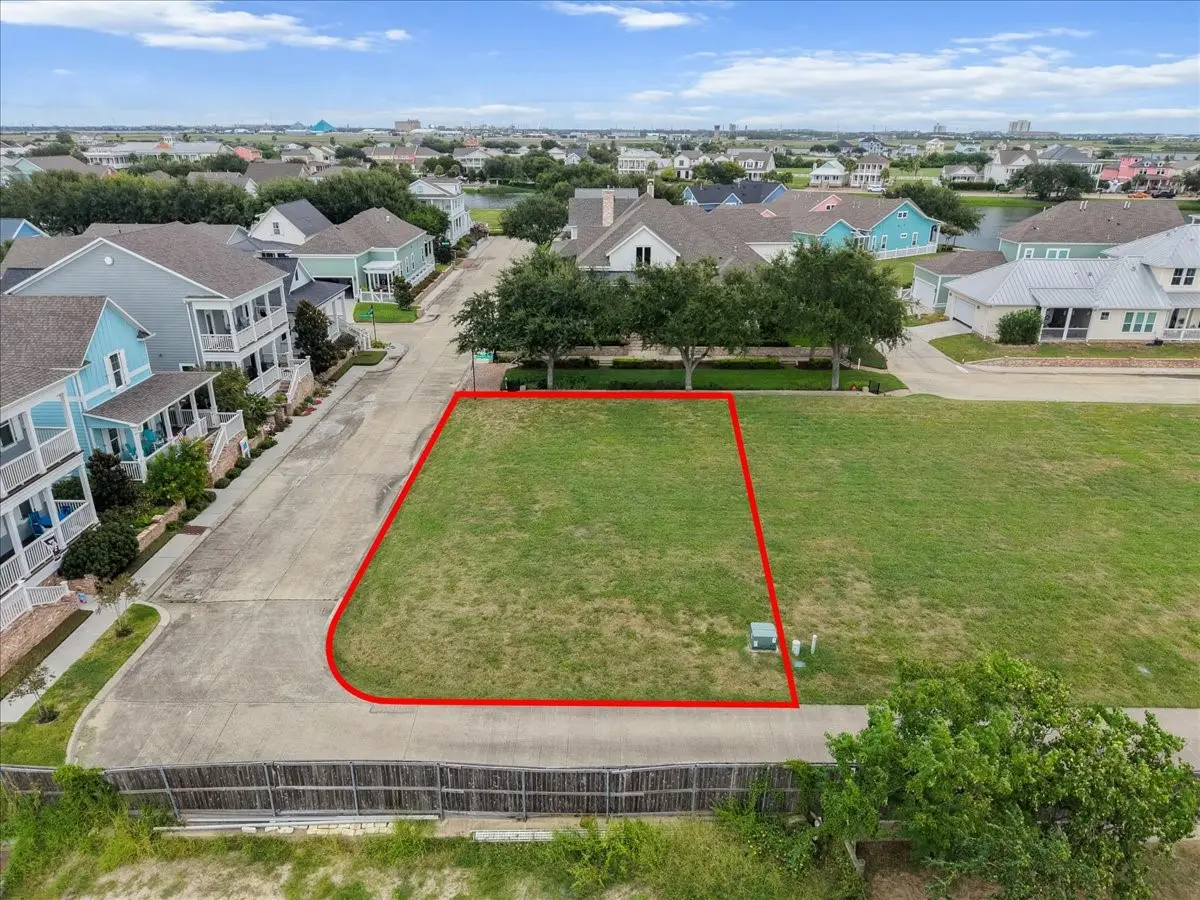 1 Meridian Way, Galveston, TX 77554 - #1