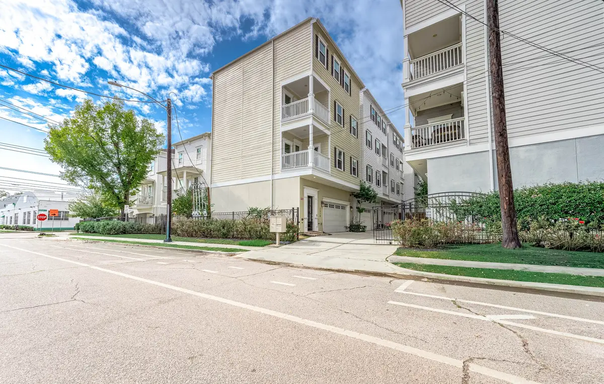 2524 Hutchins Street, Houston, TX 77004 - #1