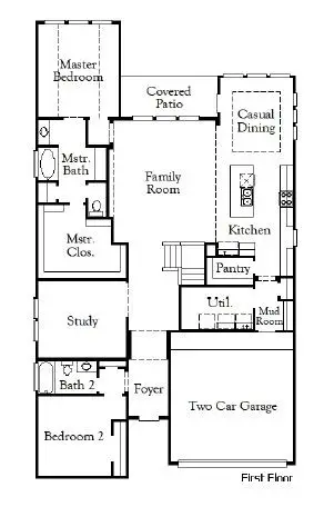 6839 Heirloom Drive, League City, TX 77573 - #2