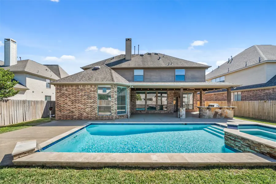 3311 Sunset Field Lane, Missouri City, TX 77459 - #2
