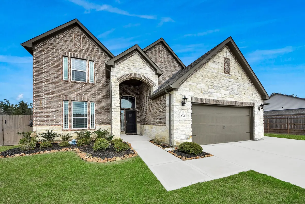 16735 Rockwall Street, Conroe, TX 77303 - #1