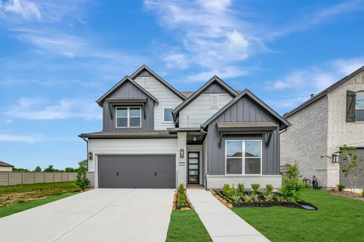 2455 Mission Heights Way, Manvel, TX 77578 - #1