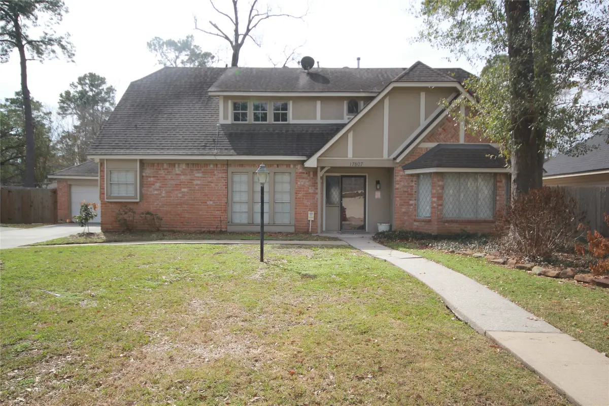 17807 Fireside Drive, Spring, TX 77379 - #1