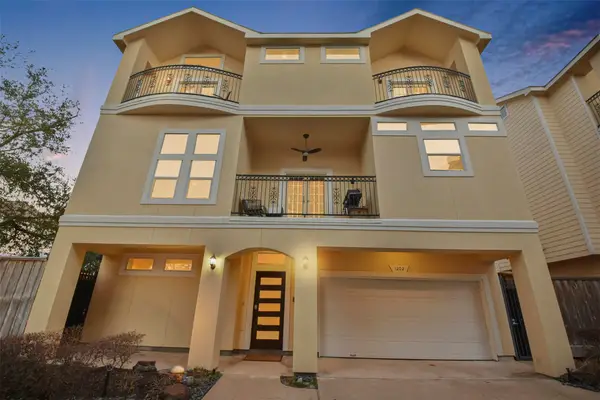 1202 W 25th Street, Houston, TX 77008