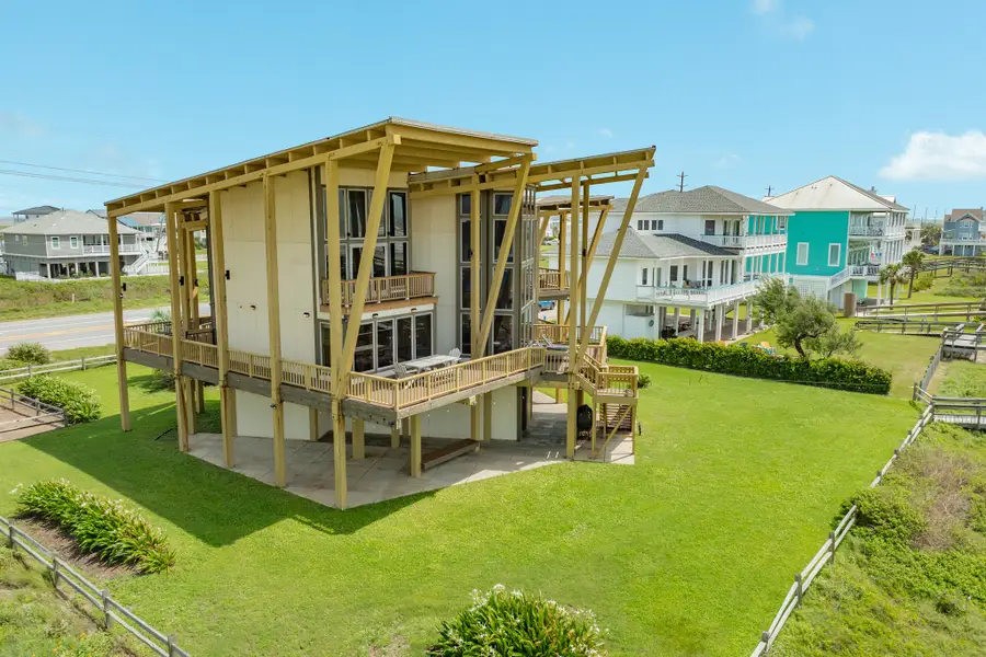 21127 W Sand Hill Drive, Galveston, TX 77554 - #2