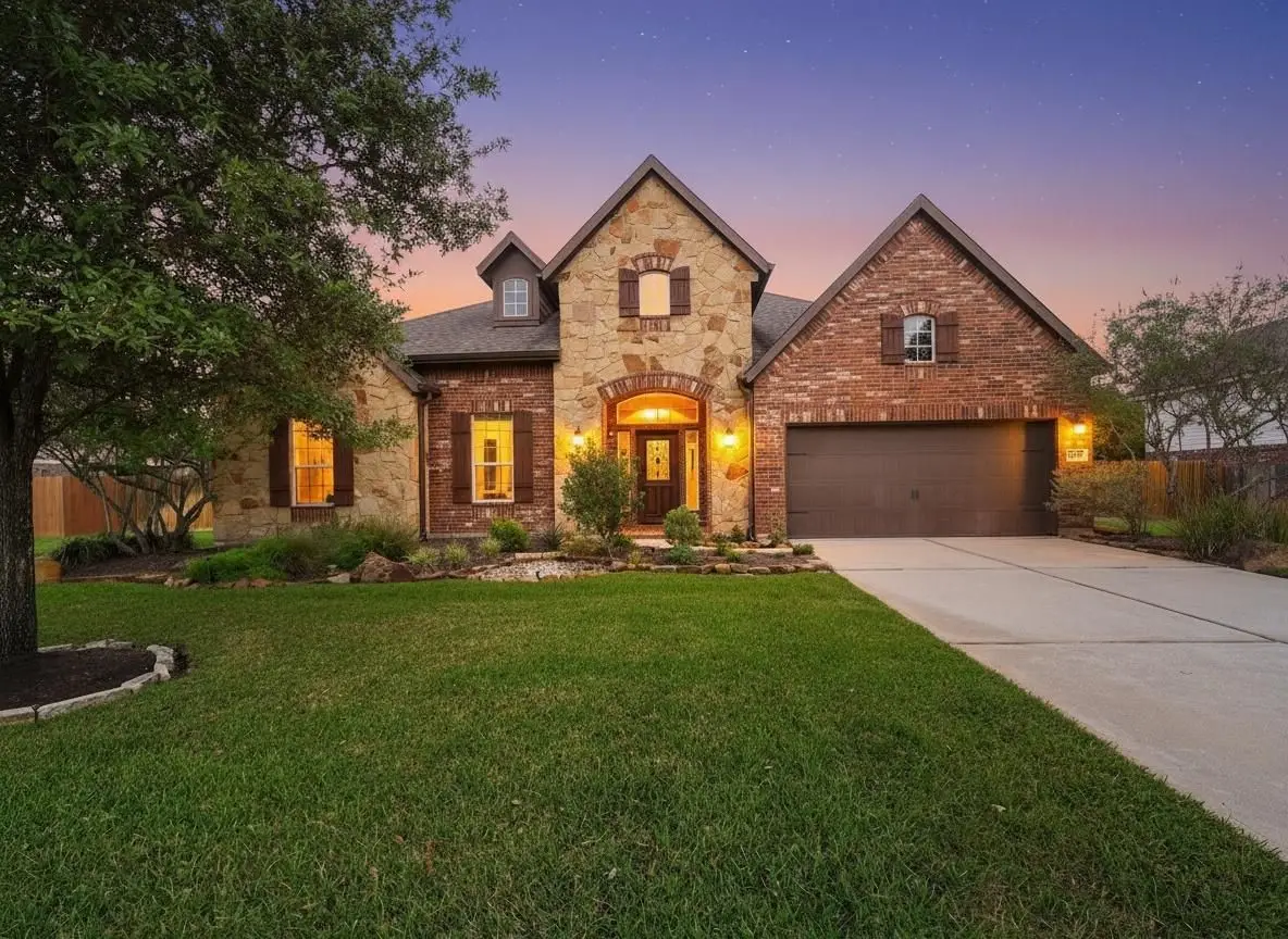 22635 Pineleigh Court, Tomball, TX 77375 - #1