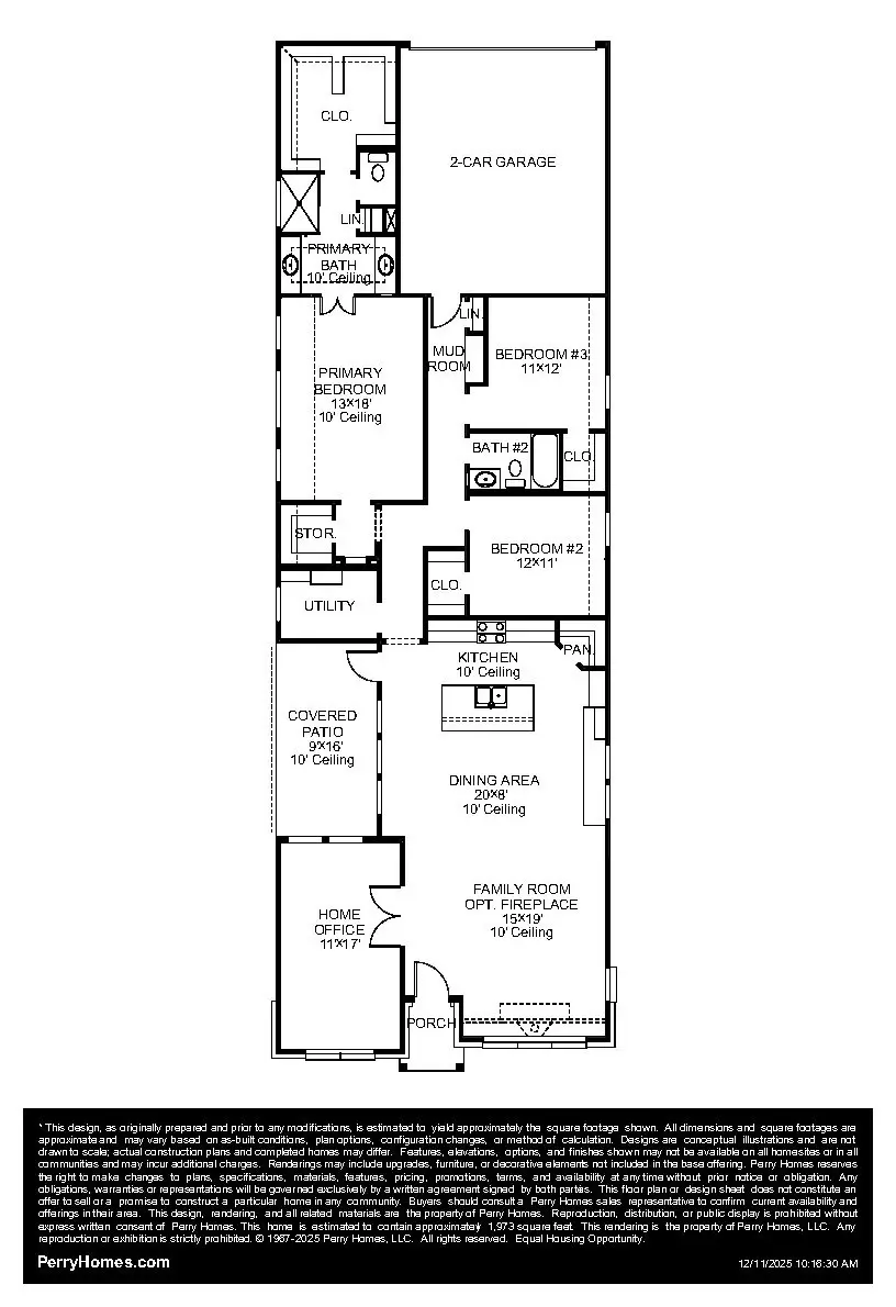 12315 Beacon Bend Way, Cypress, TX 77433 - #2