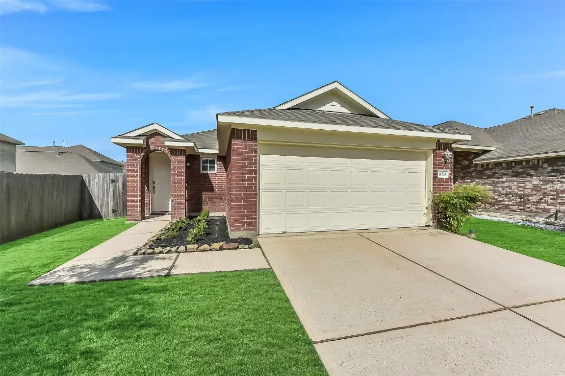 16703 Highland Villa Lane, Humble, TX 77396 - #1