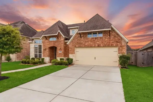 3310 Allendale Park Court, Houston, TX 77365
