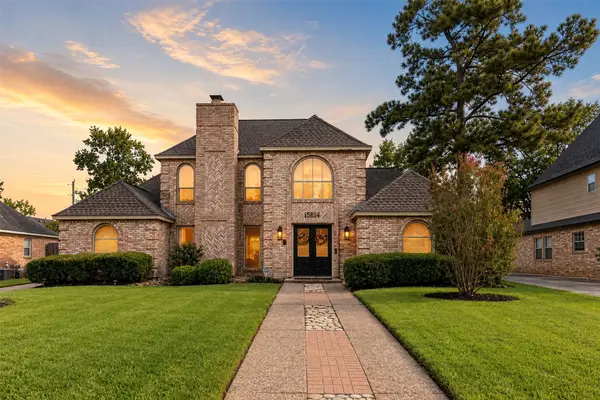 15814 Crystal Brook Drive, Houston, TX 77068