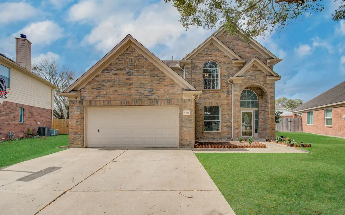 6522 Everhill Circle, Katy, TX 77450 - #1