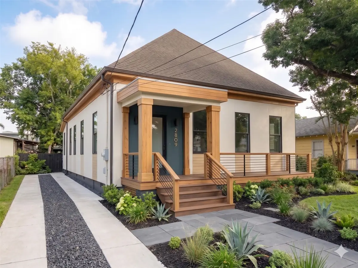 2809 Engelke Street, Houston, TX 77003 - #1