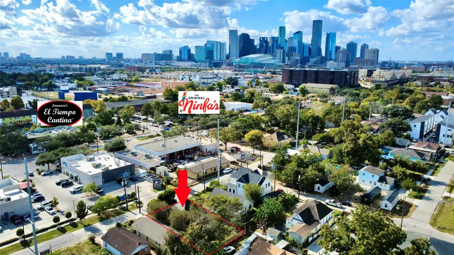 2809 Engelke Street, Houston, TX 77003 - #2