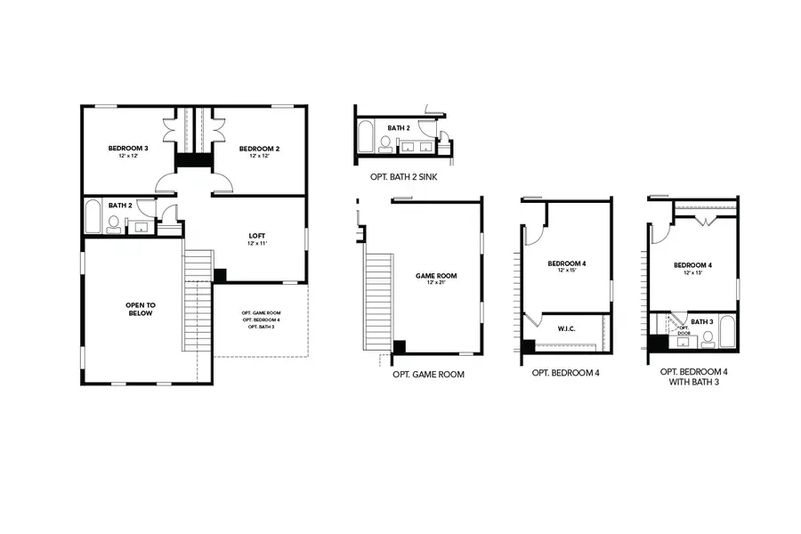 13038 Sarah Springs Way, Magnolia, TX 77354 - #3