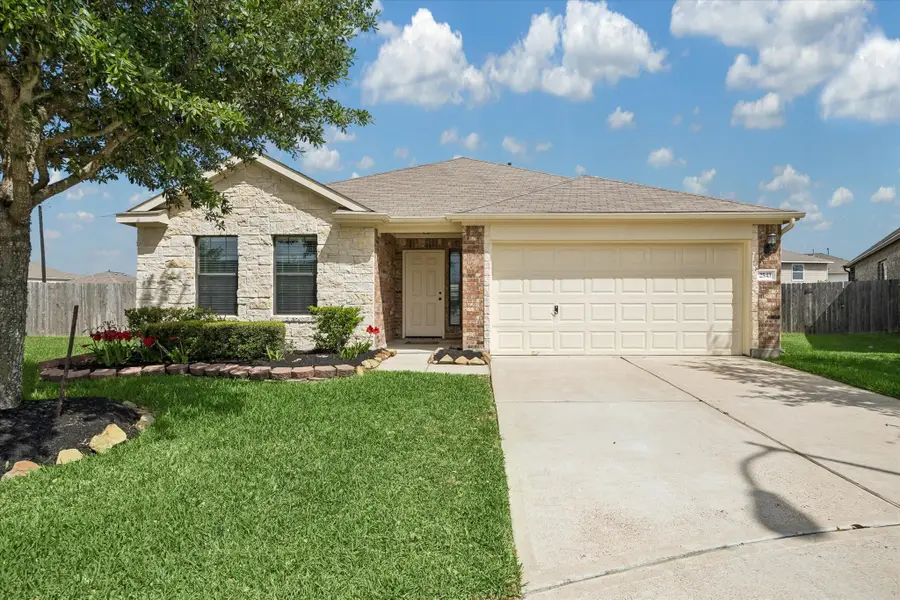 2543 Grey Reef Drive, Katy, TX 77449 - #2