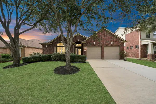 9427 Thurber Ridge Drive, Spring, TX 77379