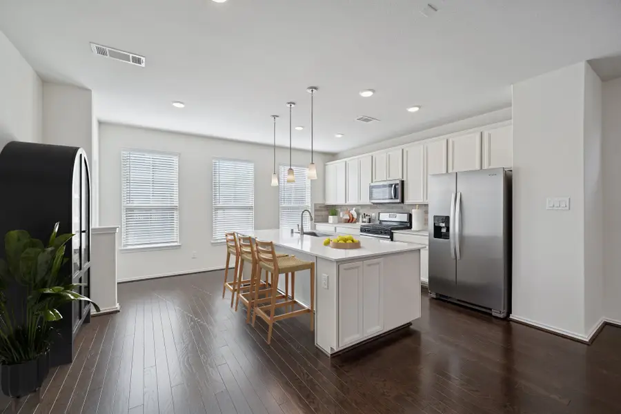 8604 Hollyoaks Creek Lane, Houston, TX 77063 - #2