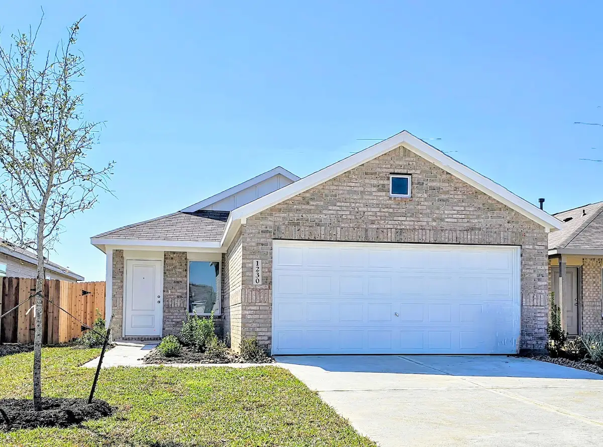 1718 Serenity Moon Drive, Crosby, TX 77532 - Image #1