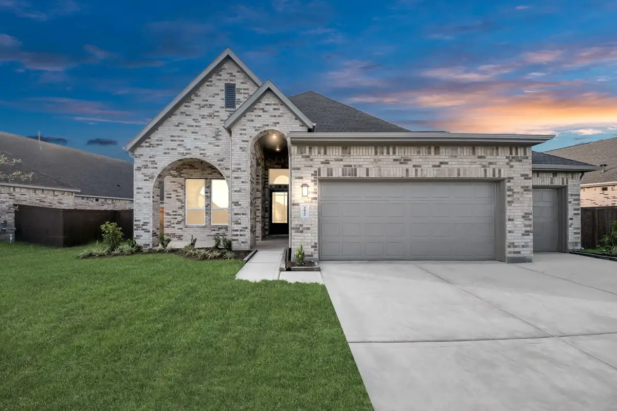 518 Tawny Rim Drive, Willis, TX 77318 - #1
