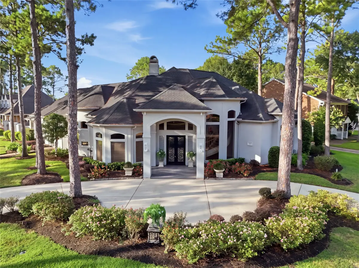 201 Hidden Pines Court, League City, TX 77573 - #1