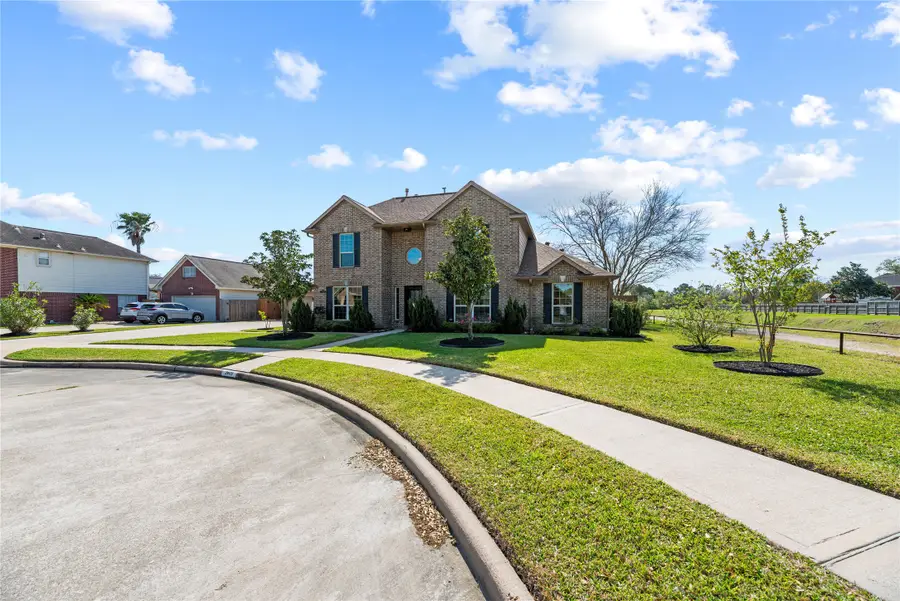 3405 Stonecrest Court, Pearland, TX 77581 - #2