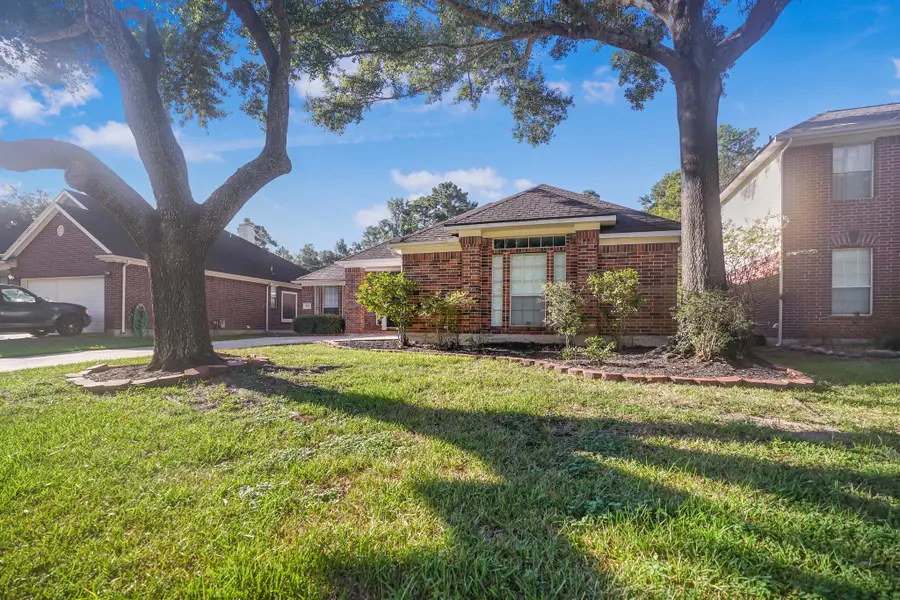 1602 Summer Rain Drive, Houston, TX 77339 - #2