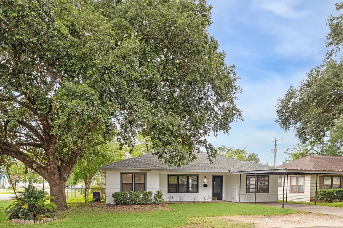 1216 Allen Street, Rosenberg, TX 77471 - #1