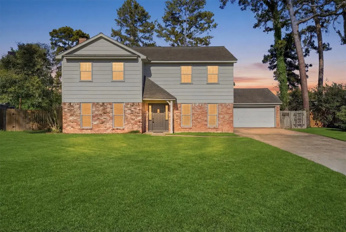 5835 Enchanted Timbers Drive, Humble, TX 77346 - #1