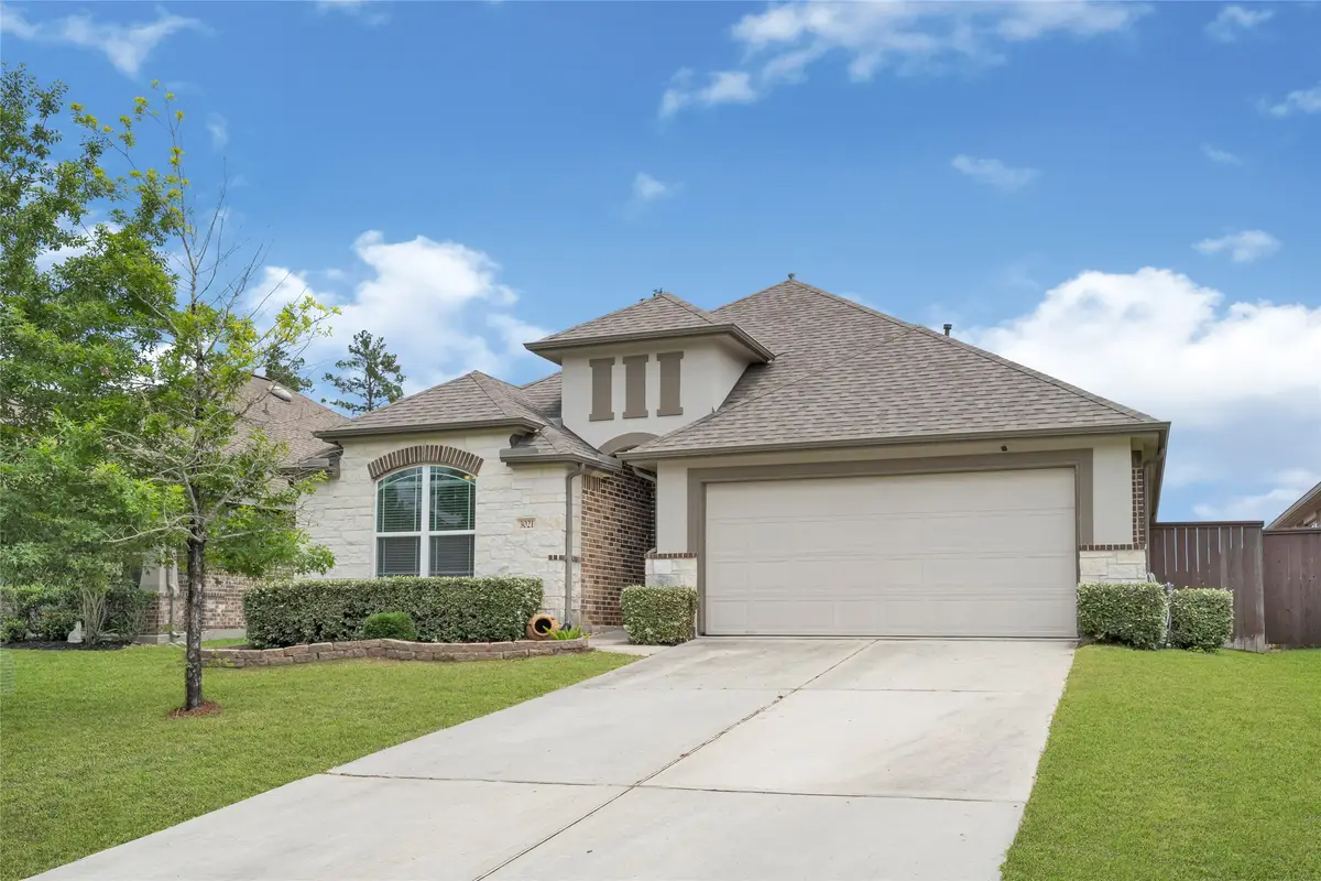 3021 Quarry Springs Drive, Conroe, TX 77301 - #1