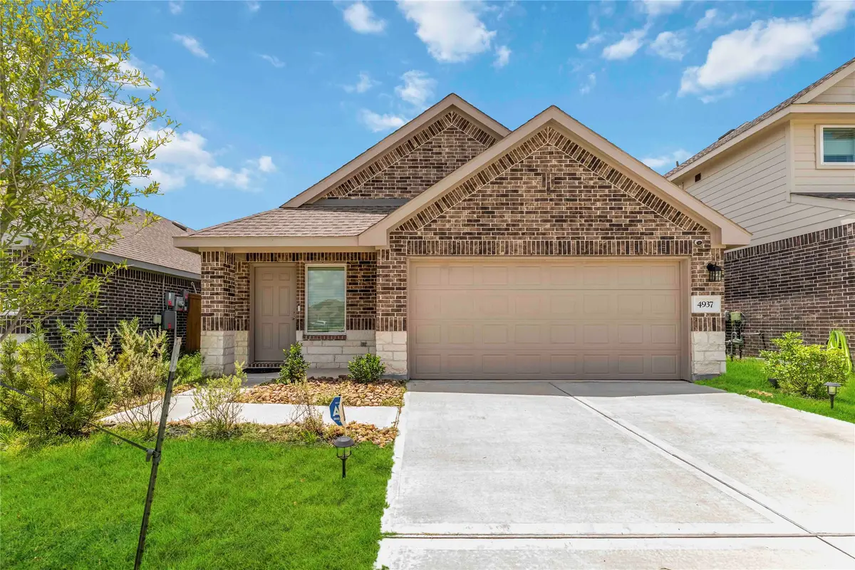4937 Blue Beetle Ridge Drive, Katy, TX 77493 - #1